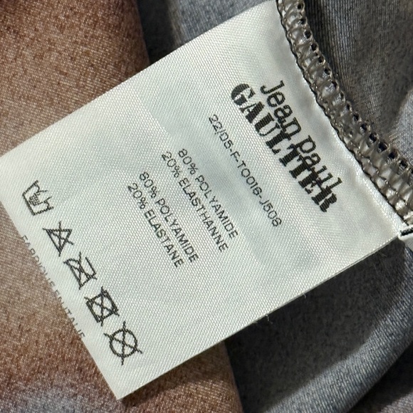 Jean Paul Gaultier X Lotta Volkova - Picture 4 of 5